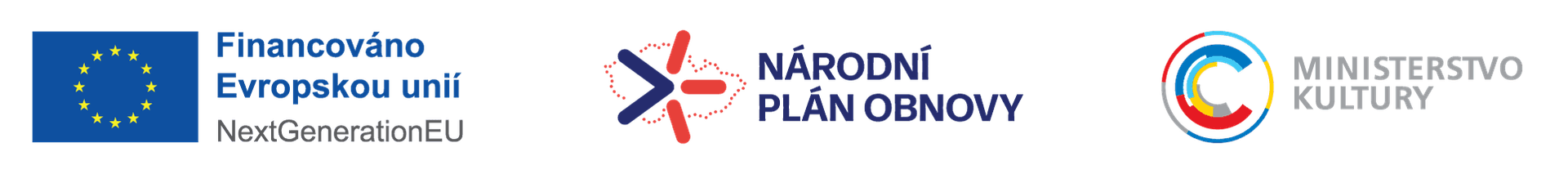 EU Funding - Next Generation EU, Národní plán obnovy, Ministerstvo kultury