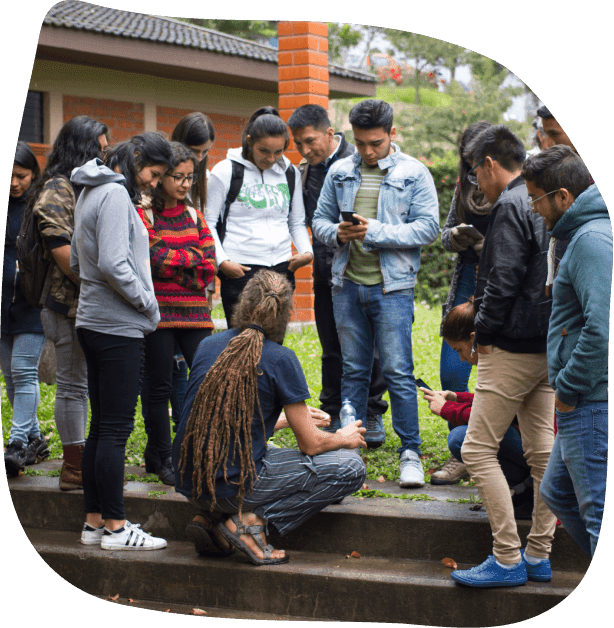 Spolupráce s Universidad del Azuay